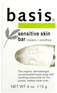 soaps for sensitive skin