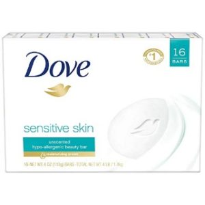 soaps for sensitive skin