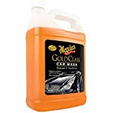 best soap for foam cannon Meguiar's G7101FFP Gold Class Car Wash - 1 Gallon