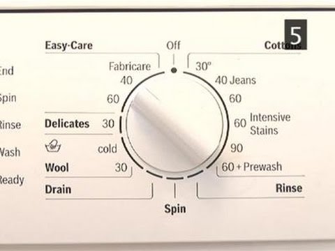 Image result for manually seting washing machine