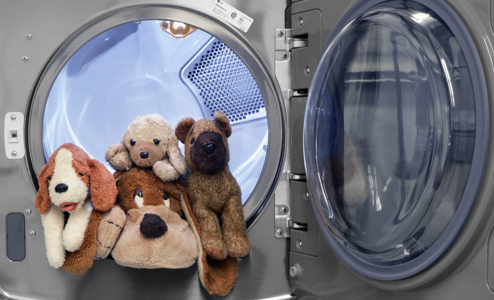 How to Wash Stuffed Animals - Reviewed Laundry