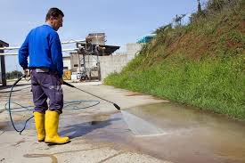 Health and Safety with High Pressure Washing Services in Houston