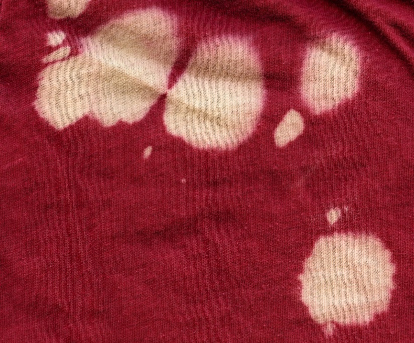 Removing Bleach Stains From Clothing | ThriftyFun