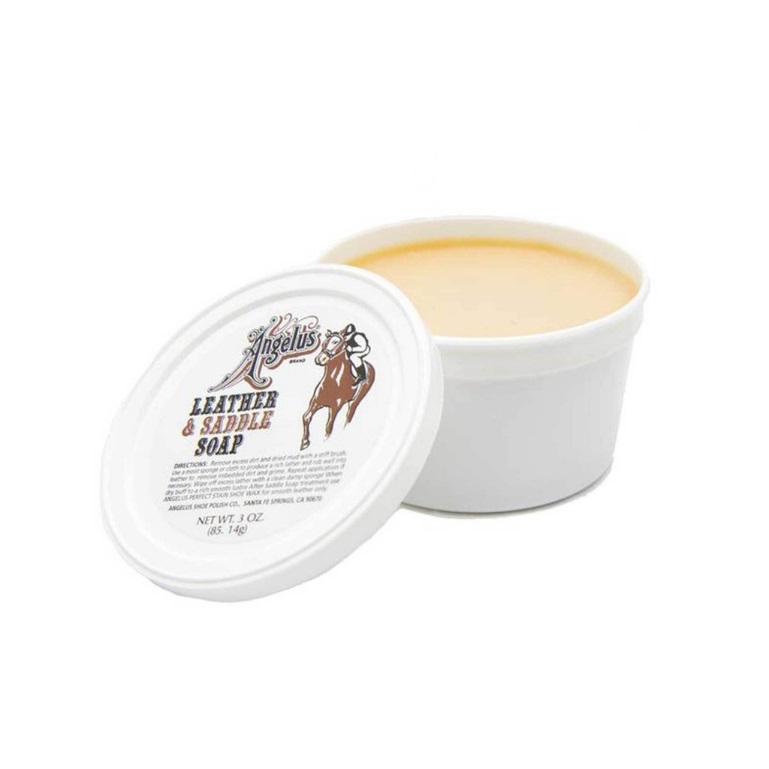 Sáp Angelus Leather & Saddle Soap - Hàng Angelus nhập khẩu USA ...