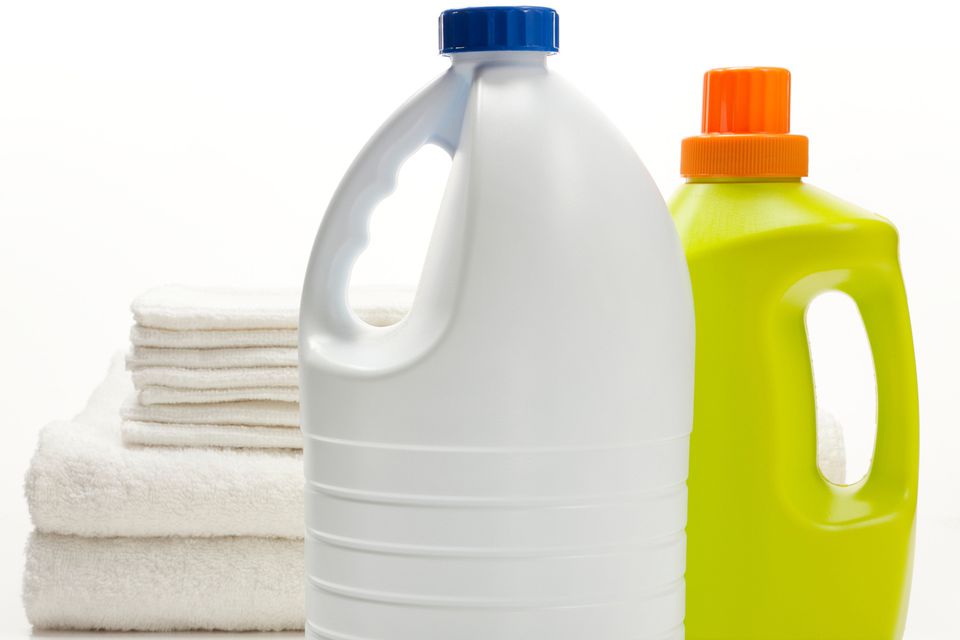 The Types of Bleach and Where to Use Them