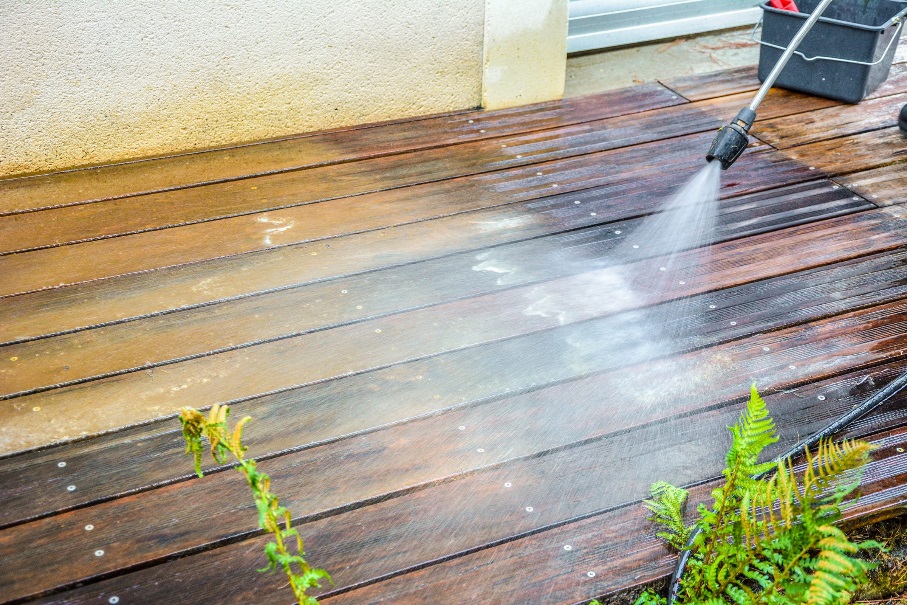 Wood Stripping Guide: Stripping your decking | Owatrol Direct