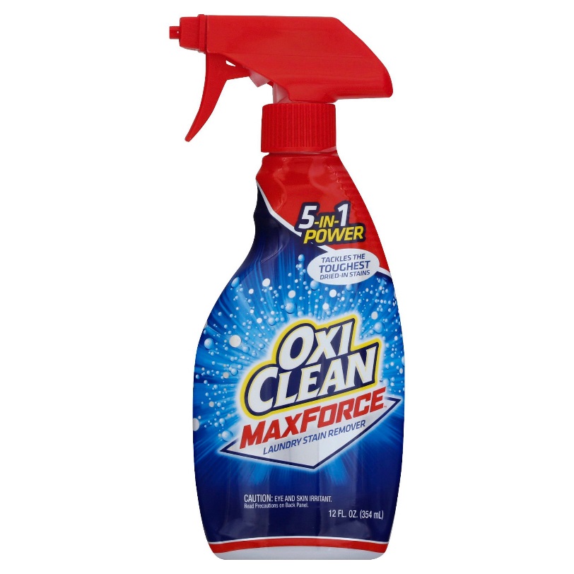 OxiClean Max Force Laundry Stain Remover ‑ Shop Stain Removers at ...