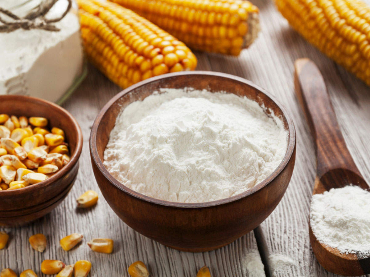 What's the difference between corn flour and corn starch | The ...