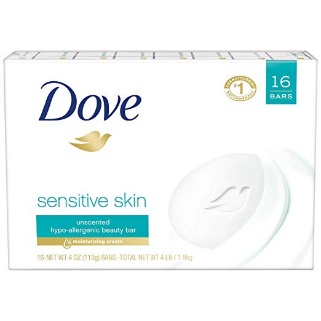 Best Soaps For Sensitive Skin Reviews for 2021 - BehindTheWash