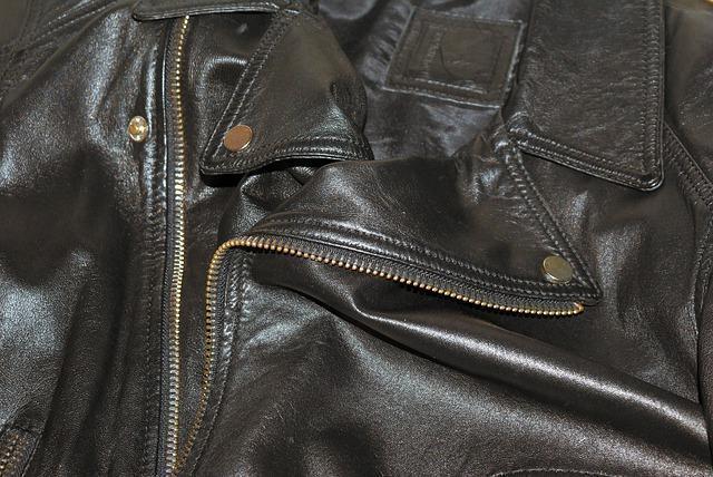 How To Wash Leather Jacket Without Damaging It - BehindTheWash